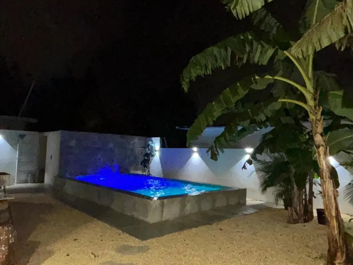 Prázdninový dům Villa Sosa'S Carolina